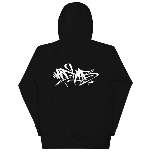 MADLAB Tag Hoodie - Black