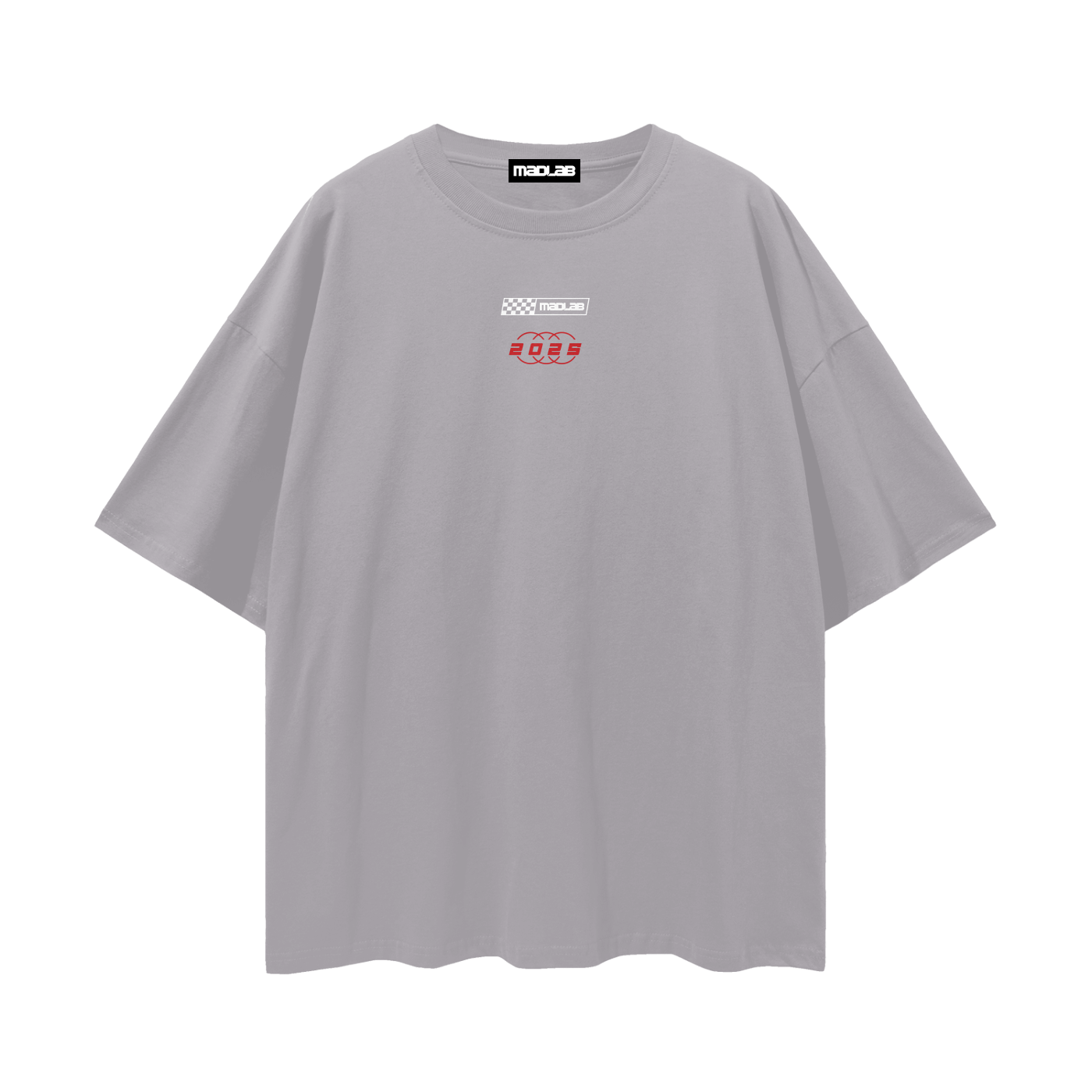 MADLAB Members Shirt - Streetwear Loose