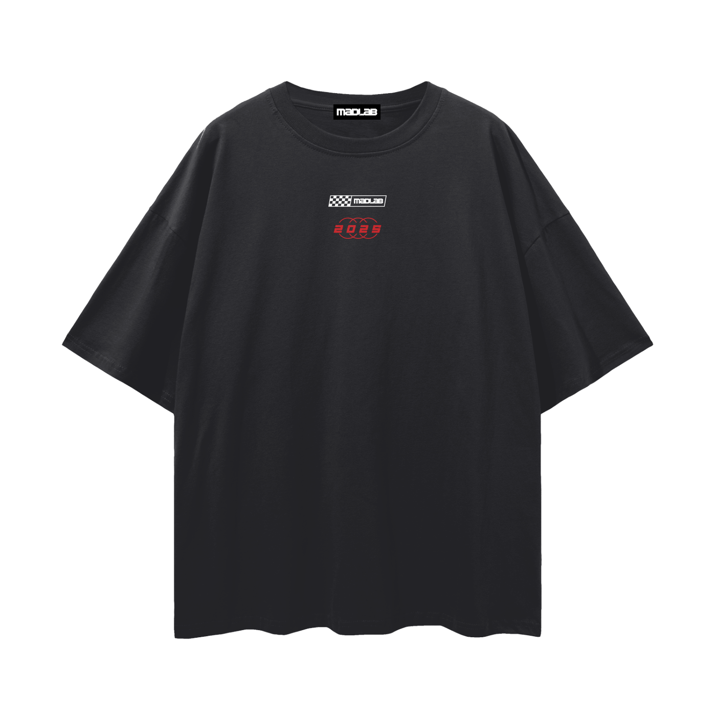 MADLAB Members Shirt - Streetwear Loose