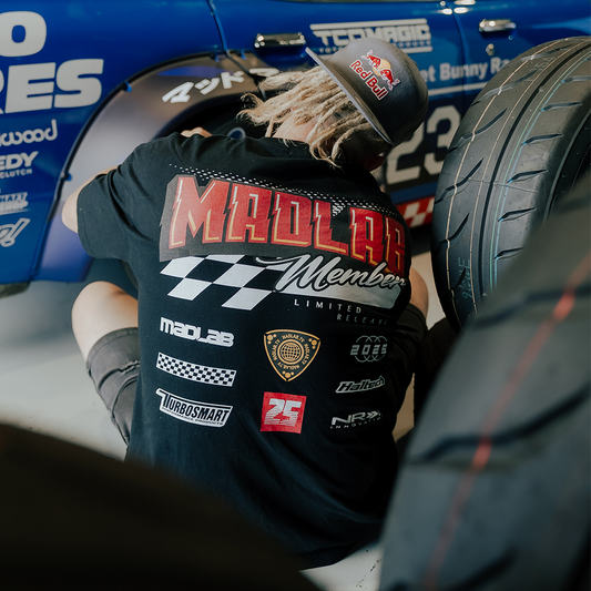 MAD Member Package - Premium Shirt + Yearly Subscription