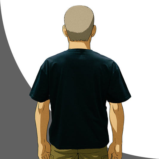 MADLAB OG - Black Tee