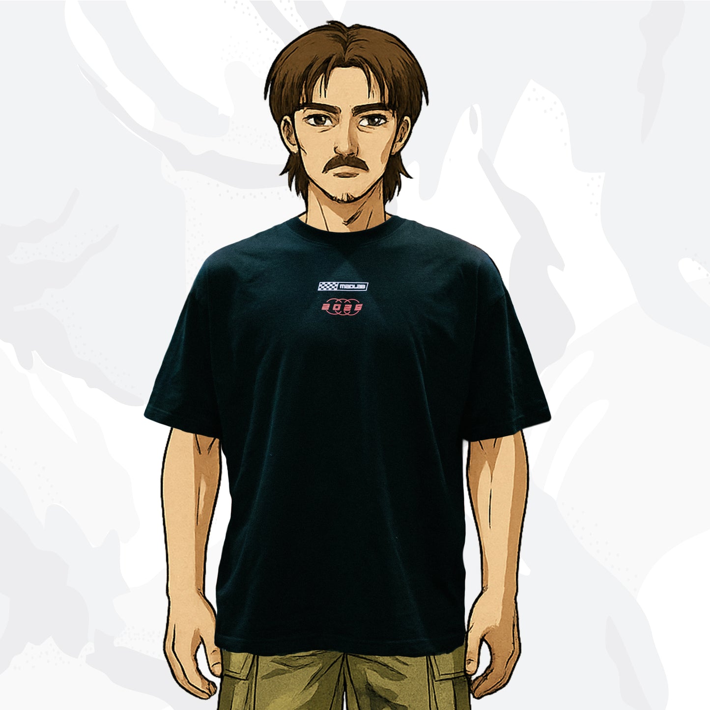 MAD Member Package - Premium Shirt + Yearly Subscription