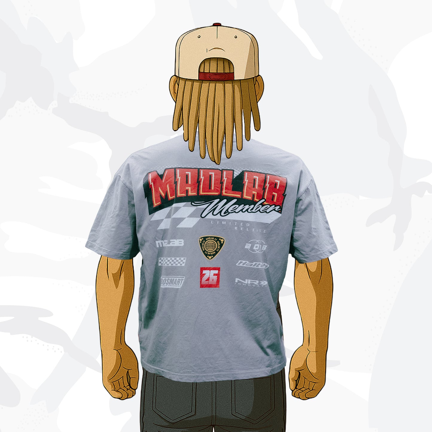 MAD Member Package - Premium Shirt + Yearly Subscription