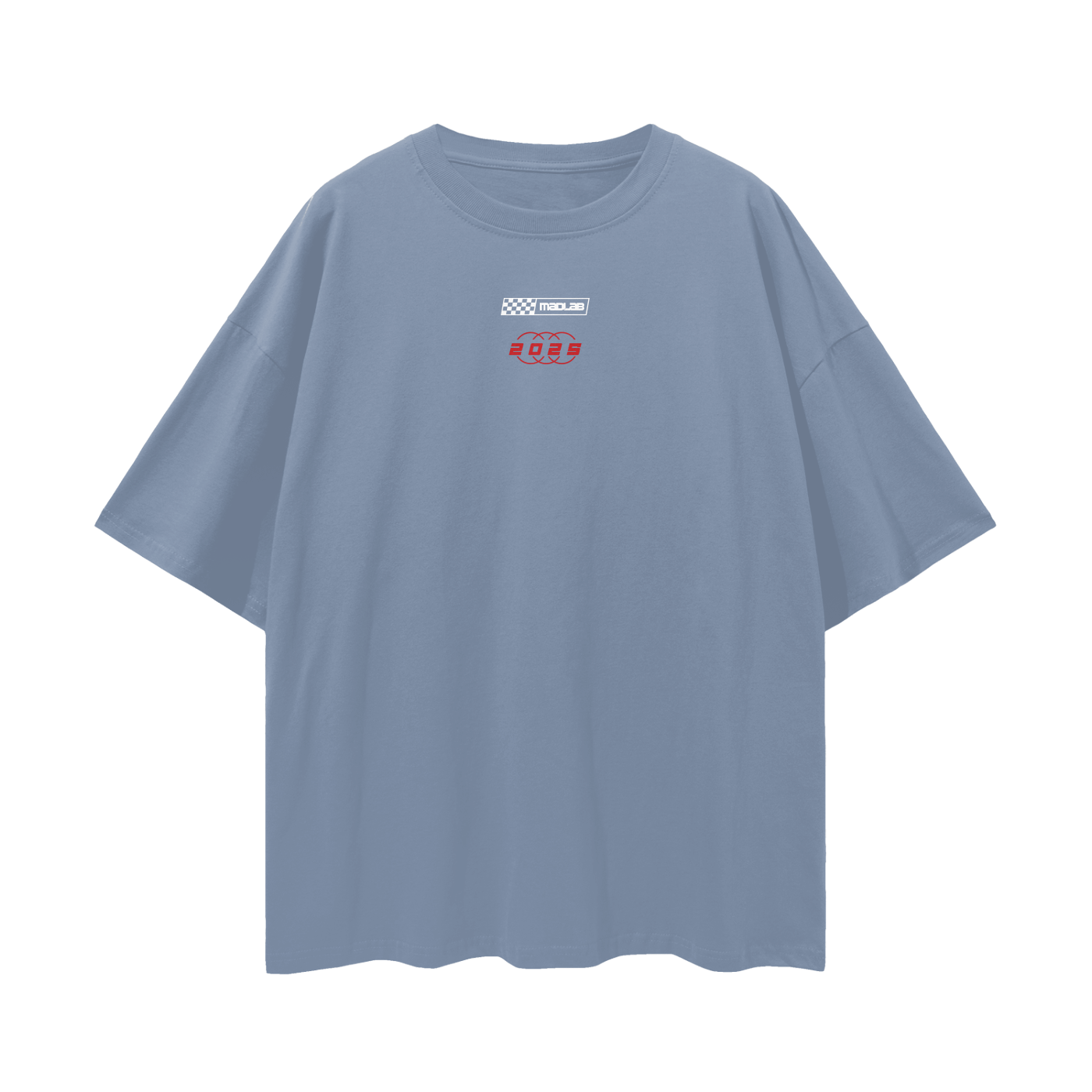 MADLAB Members Shirt - Streetwear Loose