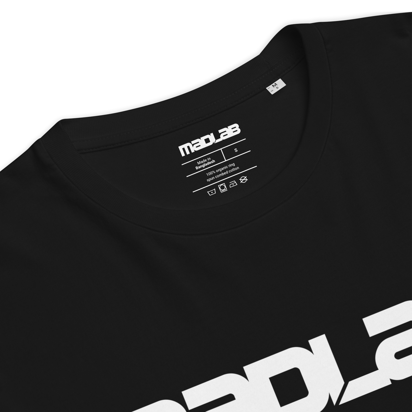 MADLAB OG - Black Tee